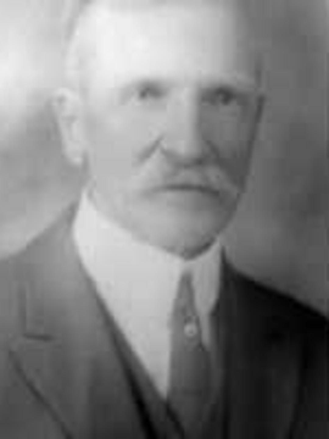 Frederick Thomas Gunn (1856 - 1938)